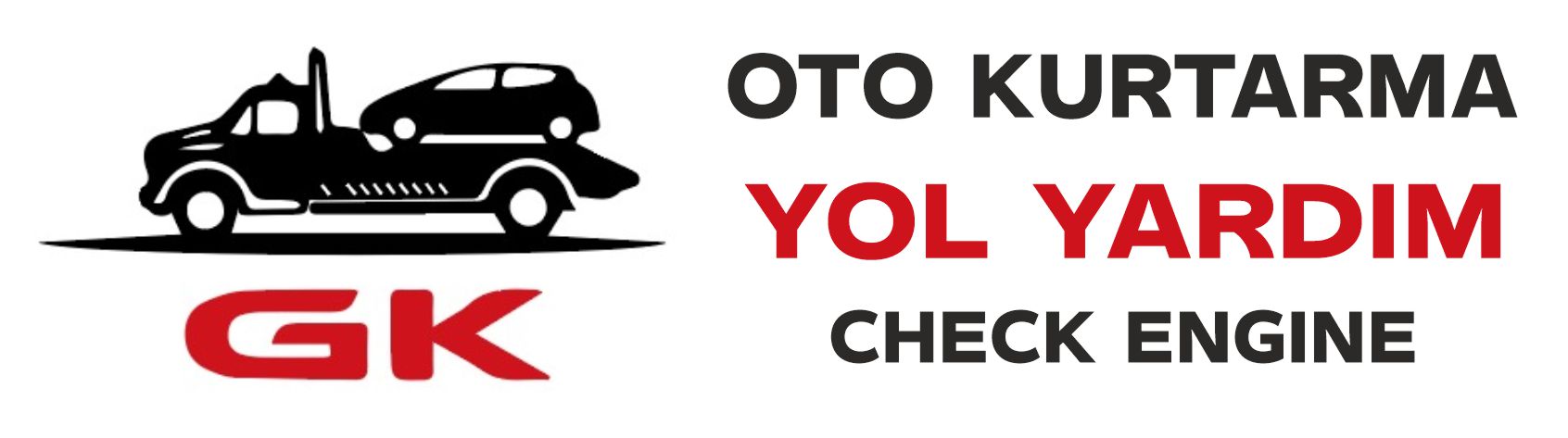 GK Oto Kurtarma Yol Yardım